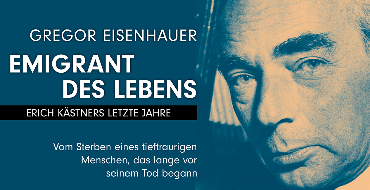 Emigrant des Lebens