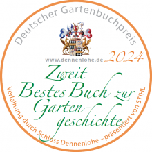 Gartenbuchpreis